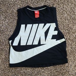Nike Crop Tank Top
